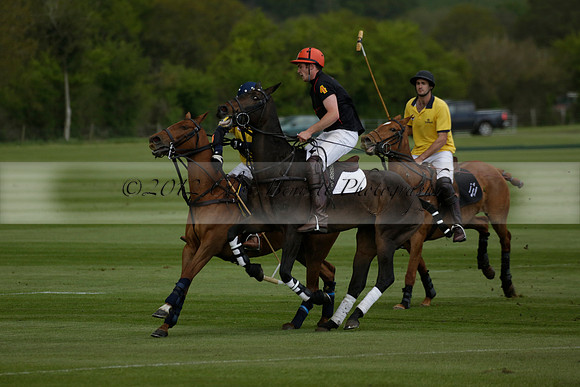 Las Estrellas v Shoreline in a May 4 Goal Spring Cup Polo match 2013.05.15