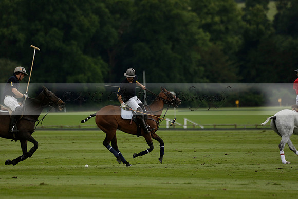 Emlor v Witley Park in a 1921Cup Polo match 2013.07.03
