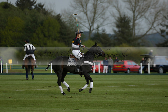 Las Estrellas v Shoreline in a May 4 Goal Spring Cup Polo match 2013.05.15