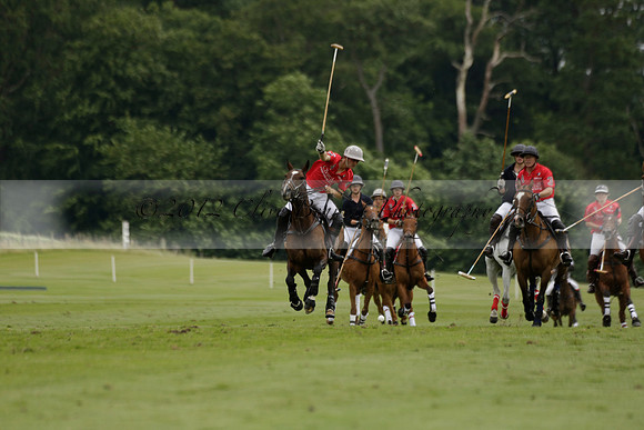 Emlor v Witley Park in a 1921Cup Polo match 2013.07.03
