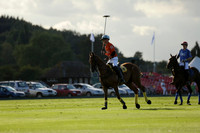 The Junior HPA / Polo Club Gannon 1  polo match and presentations at Cowdray Park Polo Club on Friday 09  August 2013