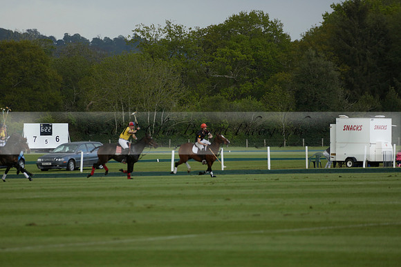 Las Estrellas v Shoreline in a May 4 Goal Spring Cup Polo match 2013.05.15