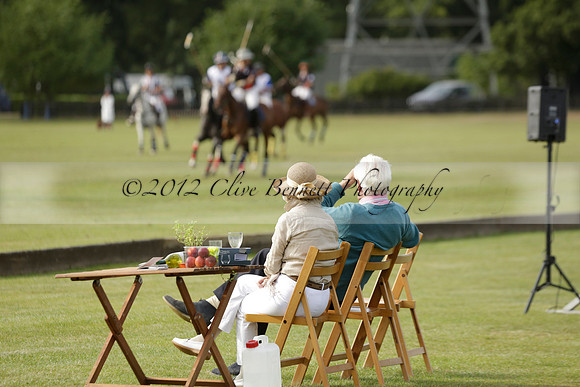 Thumos v Putney Architects in the -4 Goal Final at The Pro-Am City Polo Championships on Sunday 1 September 2013 at Ascot Park Polo Club. www.polopictures.co.uk