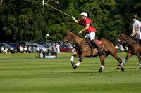 El Remanso v Emlor in a Veuve Clicquot Gold Cup Polo Match 2013.06.30