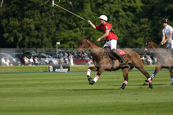 El Remanso v Emlor in a Veuve Clicquot Gold Cup Polo Match 2013.06.30