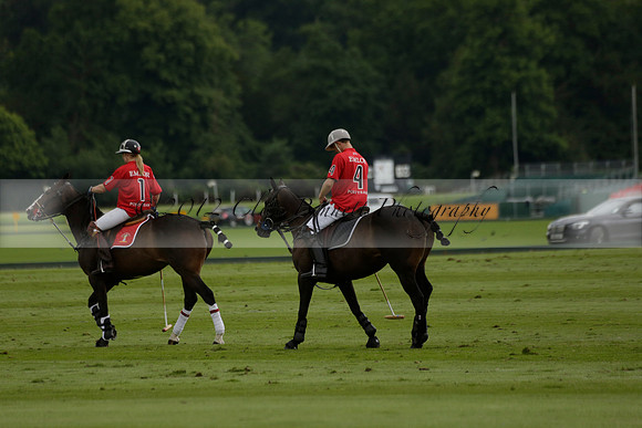 Emlor v Witley Park in a 1921Cup Polo match 2013.07.03