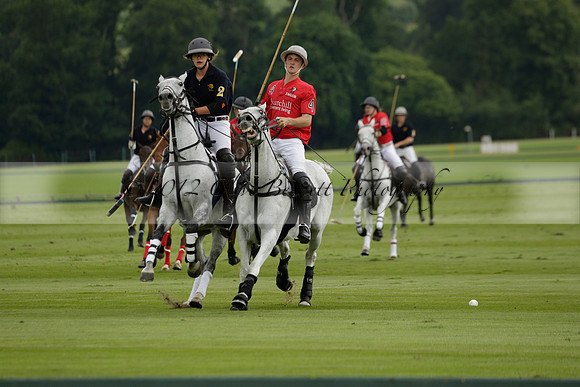 Emlor v Witley Park in a 1921Cup Polo match 2013.07.03