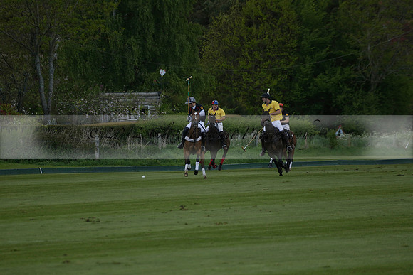 Las Estrellas v Shoreline in a May 4 Goal Spring Cup Polo match 2013.05.15