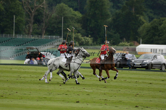 Emlor v Witley Park in a 1921Cup Polo match 2013.07.03