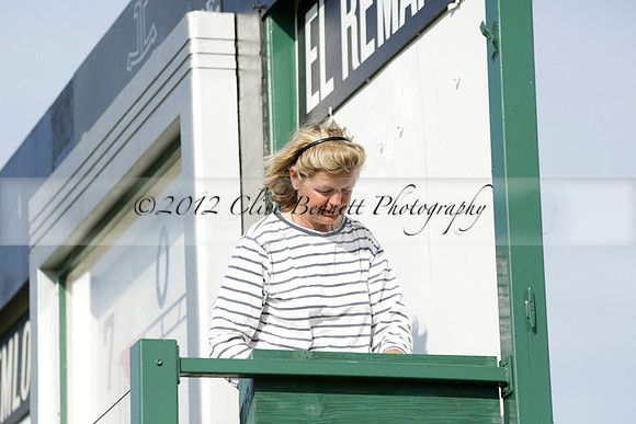El Remanso v Emlor in a Veuve Clicquot Gold Cup Polo Match 2013.06.30