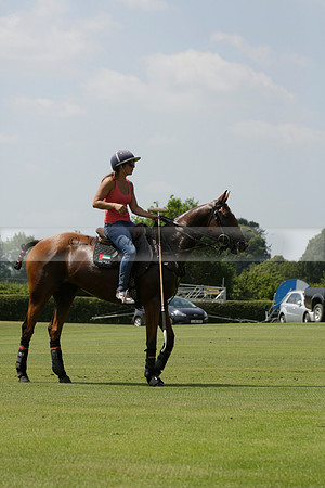 Talandracas v UAE Polo Team in a Veuve Clicquot Gold Cup Polo Match 2013.07.13