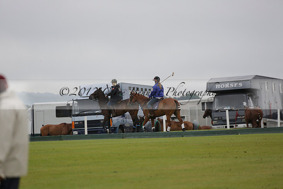 Burningfold v Combe Place in a June 4 Goal Cup polo match 2013.06.11