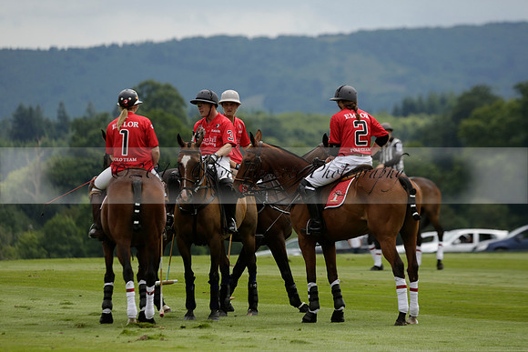 Emlor v Witley Park in a 1921Cup Polo match 2013.07.03