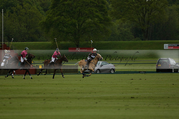 Harilela v Jaeger Le Coultre in a Dollar Cup Polo match 2013.05.24