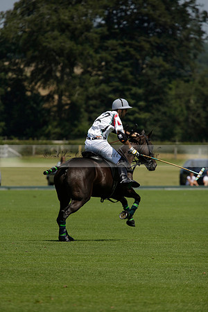 Enigma v Dubai in a Veuve Clicquot Gold Cup Polo Match 2013.07.08
