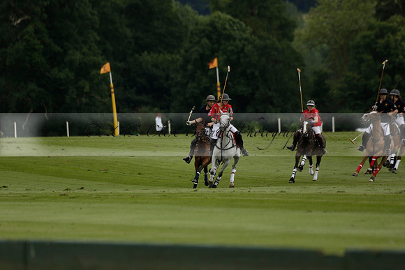 Emlor v Witley Park in a 1921Cup Polo match 2013.07.03