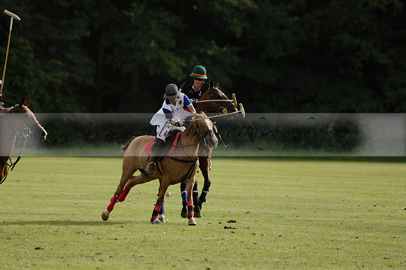 Thumos v Putney Architects in the -4 Goal Final at The Pro-Am City Polo Championships on Sunday 1 September 2013 at Ascot Park Polo Club. www.polopictures.co.uk