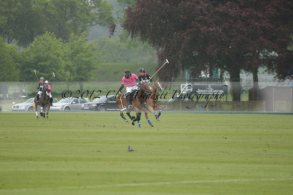 Harilela v Jaeger Le Coultre in a Dollar Cup Polo match 2013.05.24