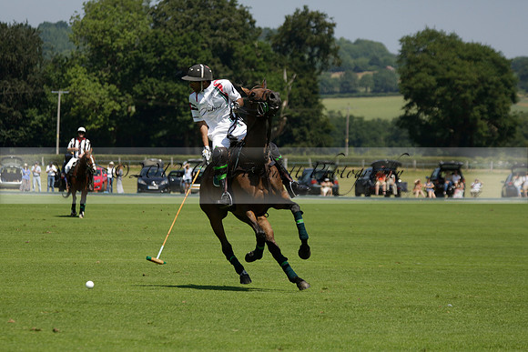 Enigma v Dubai in a Veuve Clicquot Gold Cup Polo Match 2013.07.08