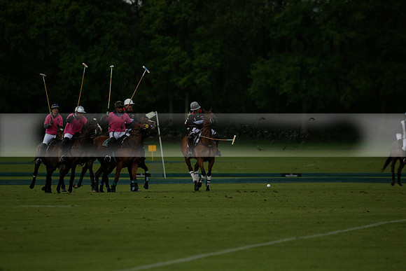 Harilela v Jaeger Le Coultre in a Dollar Cup Polo match 2013.05.24
