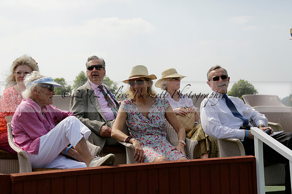 Zacara v Les Lions in a Veuve Clicquot Gold Cup Polo Match 2013.07.06