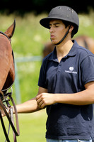 Twelve Oaks v HB Polo in a Veuve Clicquot Gold Cup Polo Match 2013.06.30