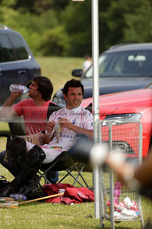 El Remanso v Sumaya in a Veuve Clicquot Gold Cup Polo Match 2013.07.13