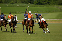 Lost Boys Cowdray Vikings in the Jaeger Le Coultre Duke of Sutherland Cup Subsidiary Final Polo match 2013.06.06