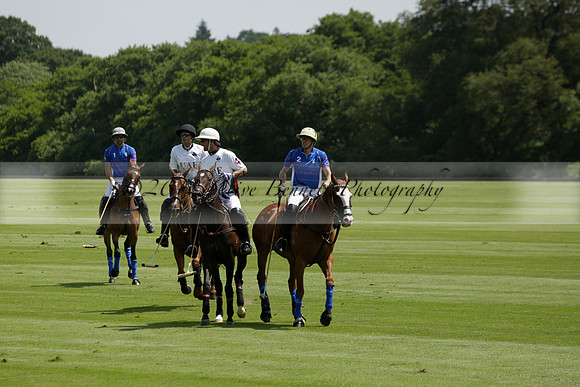 UAE Polo v El Remanso in a Veuve Clicquot Gold Cup Polo Match 2013.07.05