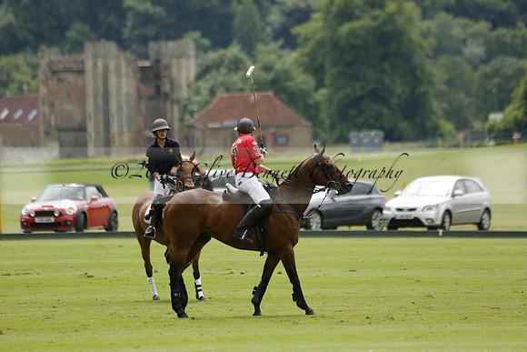 Emlor v Witley Park in a 1921Cup Polo match 2013.07.03