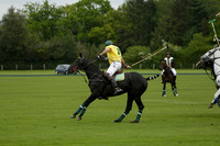 Maiz Dulce Combe Place in a Jubilee Cup 6 Goal Polo match2013.05.29