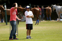 El Remanso v Sumaya in a Veuve Clicquot Gold Cup Polo Match 2013.07.13