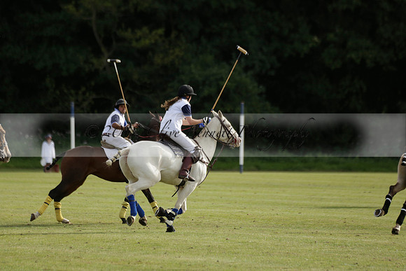 Thumos v Putney Architects in the -4 Goal Final at The Pro-Am City Polo Championships on Sunday 1 September 2013 at Ascot Park Polo Club. www.polopictures.co.uk