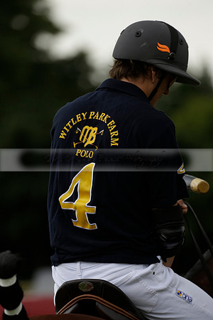 Emlor v Witley Park in a 1921Cup Polo match 2013.07.03