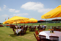 Zacara v Les Lions in a Veuve Clicquot Gold Cup Polo Match 2013.07.06