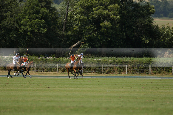 Cowdray Vikings v Enigma in a Bloom British Ladies Open Championship Polo match 2013.07.17