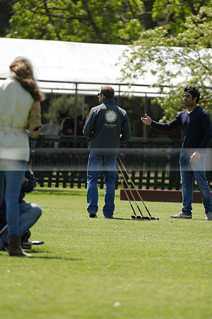 Black Bears v Salkeld in a Cartier Queens Cup polo match 2013.06.05