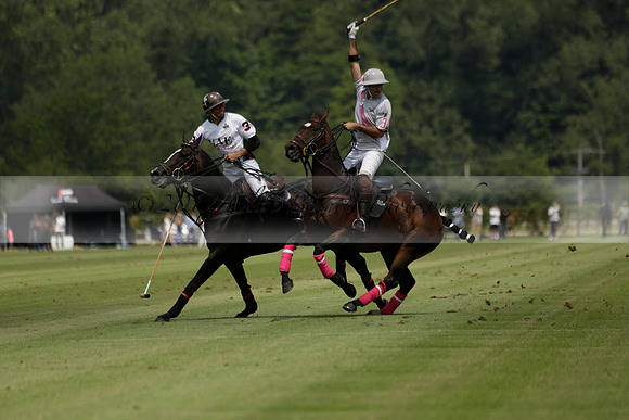 Talandracas v UAE Polo Team in a Veuve Clicquot Gold Cup Polo Match 2013.07.13