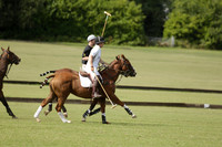 Deloitte v Knightsbridge in the -5 Goal Final at The Pro-Am City Polo Championships on Sunday 1 September 2013 at Ascot Park Polo Club. www.polopictures.co.uk