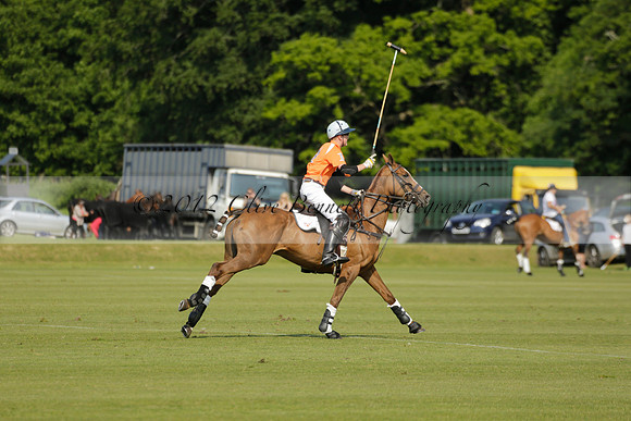 Lost Boys Cowdray Vikings in the Jaeger Le Coultre Duke of Sutherland Cup Subsidiary Final Polo match 2013.06.06
