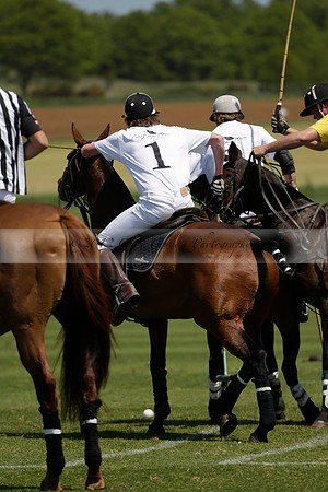 Maiz Dulce v Pluma Negra in a Jubilee 6 Goal Polo match 2013.05.27