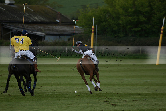Las Estrellas v Shoreline in a May 4 Goal Spring Cup Polo match 2013.05.15