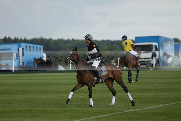 Las Estrellas v Shoreline in a May 4 Goal Spring Cup Polo match 2013.05.15