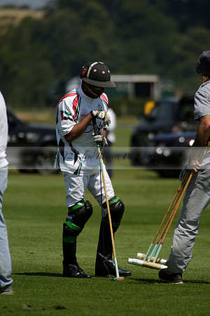 Enigma v Dubai in a Veuve Clicquot Gold Cup Polo Match 2013.07.08