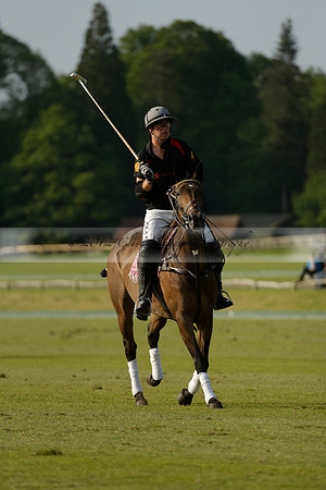 Shoreline v Cowdray Vikings in a Easebourne Cup Semi-final Polo match 2013.06.07