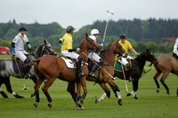 Maiz Dulce Combe Place in a Jubilee Cup 6 Goal Polo match2013.05.29