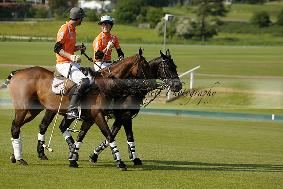 Lost Boys Cowdray Vikings in the Jaeger Le Coultre Duke of Sutherland Cup Subsidiary Final Polo match 2013.06.06