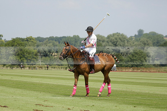 Talandracas v UAE Polo Team in a Veuve Clicquot Gold Cup Polo Match 2013.07.13