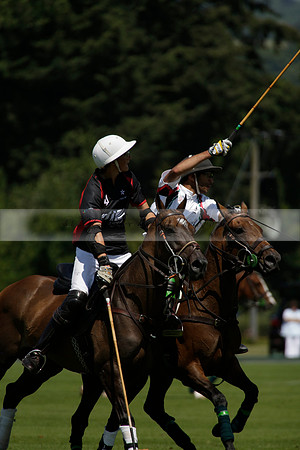 Enigma v Dubai in a Veuve Clicquot Gold Cup Polo Match 2013.07.08