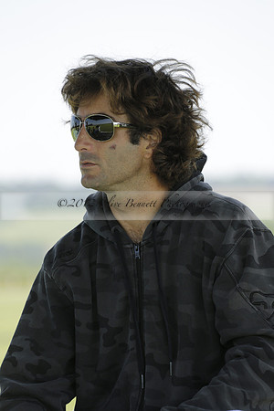 Les Lions v Salkeld in a Veuve Clicquot Gold Cup Polo Match 2013.07.11